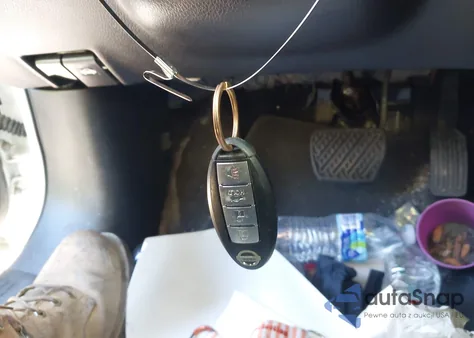 2018 Nissan Sentra Sv z USA, uszkodzony, nr VIN 3N1AB7AP1JY226481